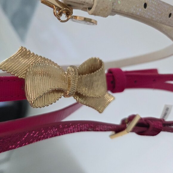 3 Lilly Pulitzer Belts - Picture 2 of 9